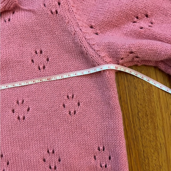 Pink Sweater - Picture 6 of 9